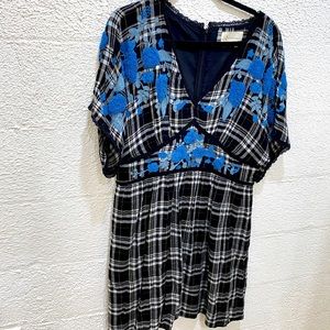 Anthropologie Dress Size 14